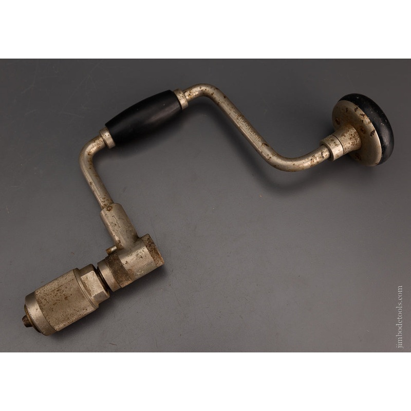10 Inch STANLEY YANKEE No. 2101A Bit Brace – 106682
