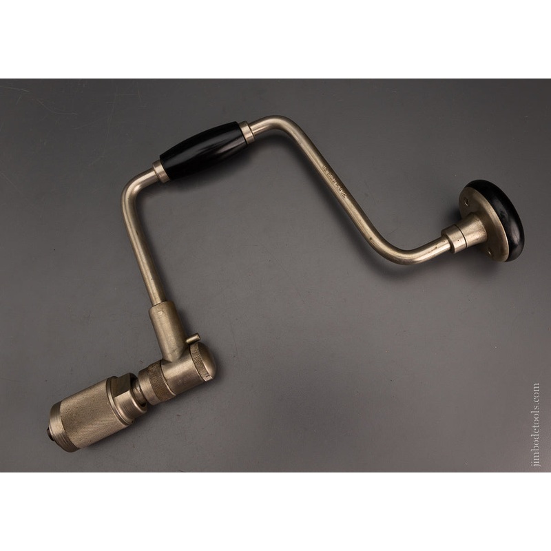 14 inch STANLEY YANKEE No. 2101A Heavy Duty Bit Brace – 106756