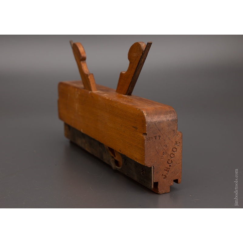 Rare CASEY & CO. Coming & Going Tongue & Groove Plane 1/2 Inch Size – 106327