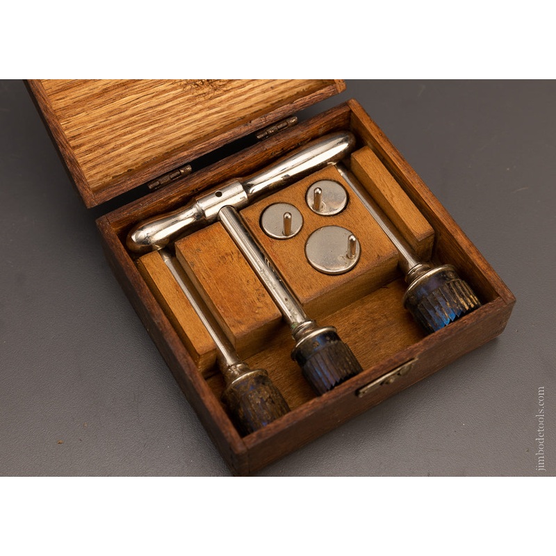 Rare Complete Trepanning Set Mint in Box – 106583