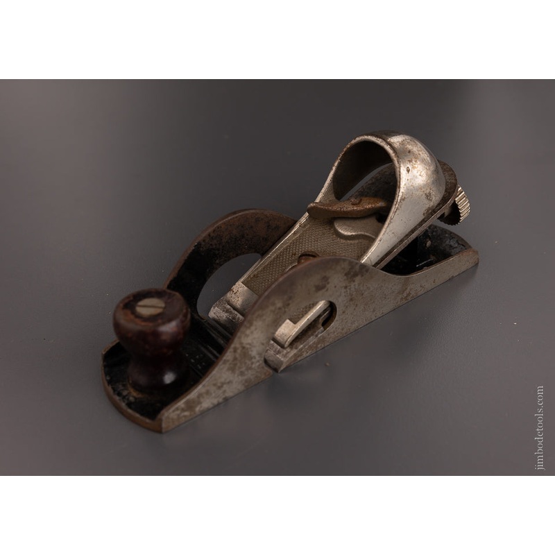 Rare & Fine SARGENT No. 507 Rabbet Block Plane – 106560