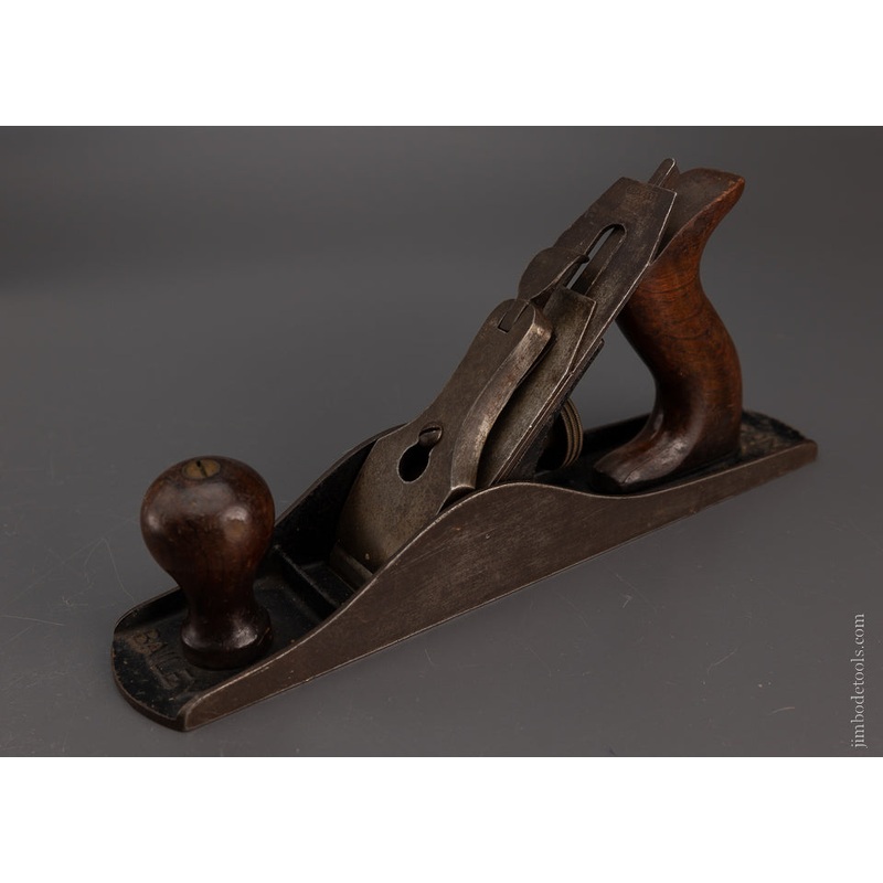 Rare & Fine STANLEY No. 5 1/4C Junior Jack Plane – 106447