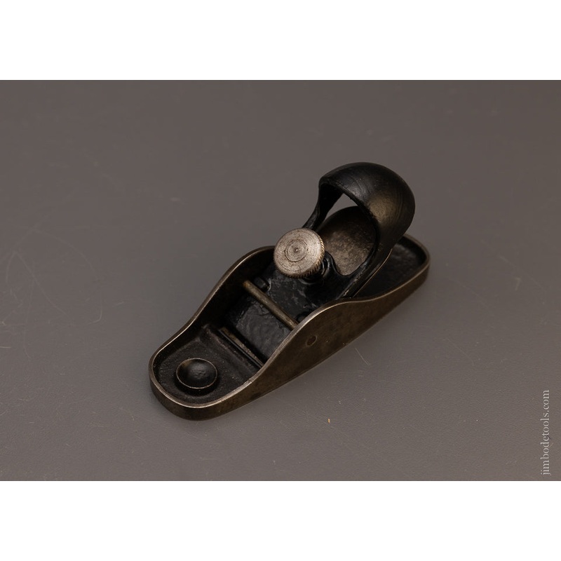 Rare MERIDEN PATENT NOVELTY CO. Block Plane – 106707