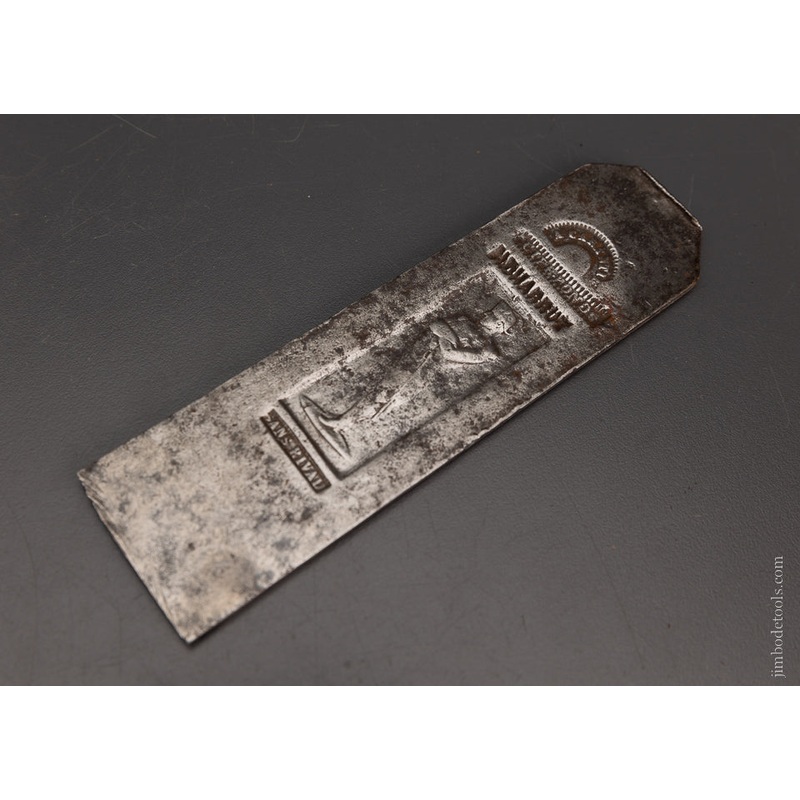 Rare NAPOLEON Plane Iron – 105788