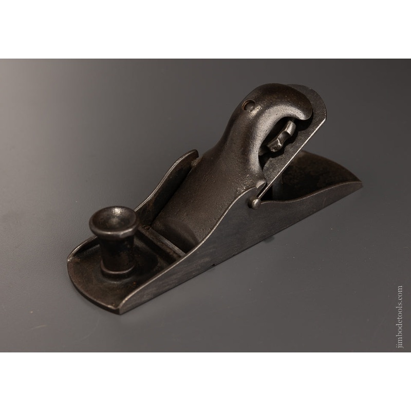 Rare STANDARD RULE CO. No. 110 Block Plane – 106718