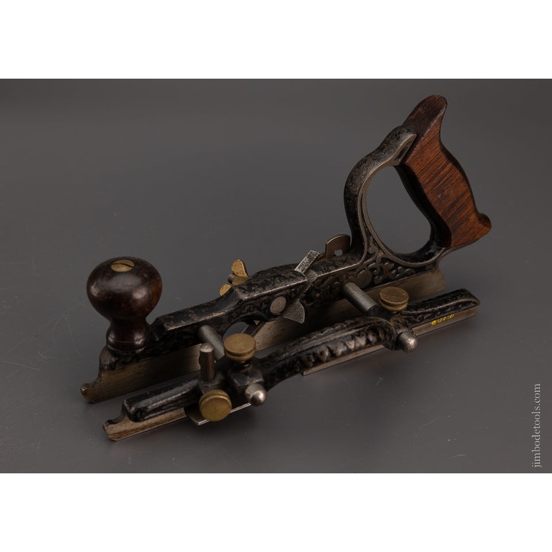 Rare STANLEY No. 47 Skew Plow Plane – 106519