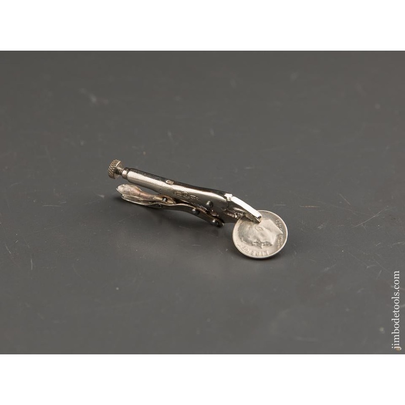 Remarkable! PAUL HAMLER Miniature Vise Grips – 90573