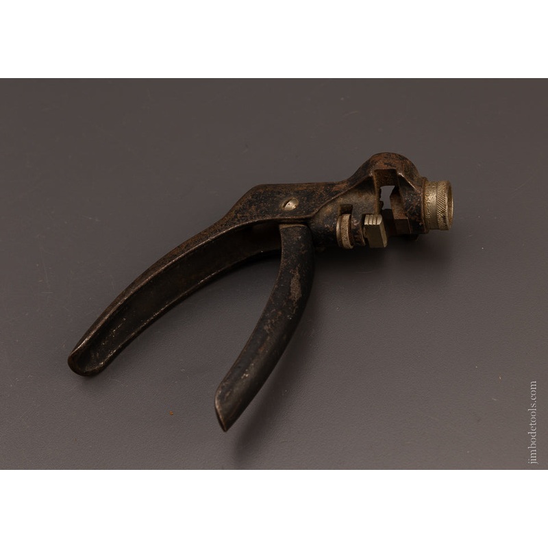 STANLEY No. 42 Saw Set with Partial Decal – 106766