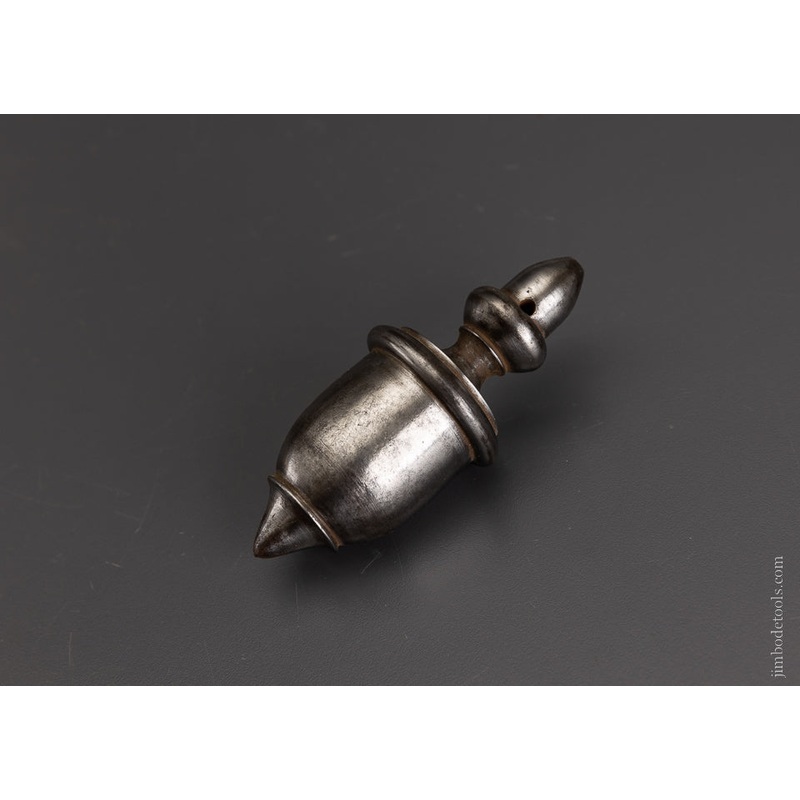 Stunning Iron Plumb Bob – EXCELSIOR 106297