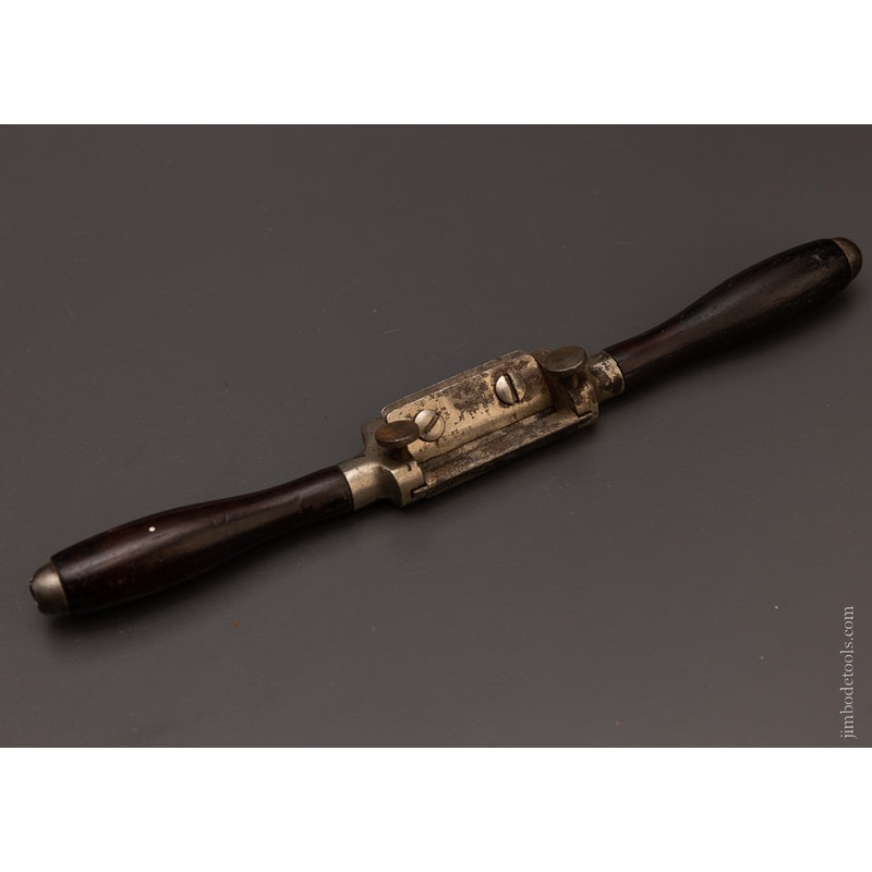 Wonderful! CONOVER Patent February 2, 1892 MILLERS FALLS No. 4 Four Way Spoke Shave – 106838