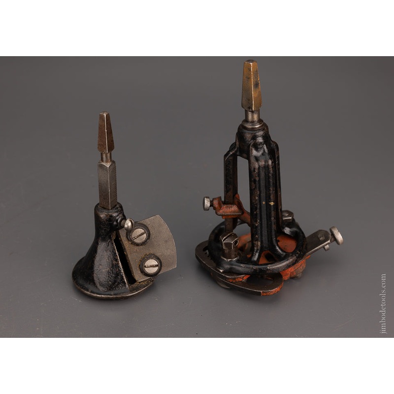 Working Set Dowel Pointer & Hollow Auger – 106772
