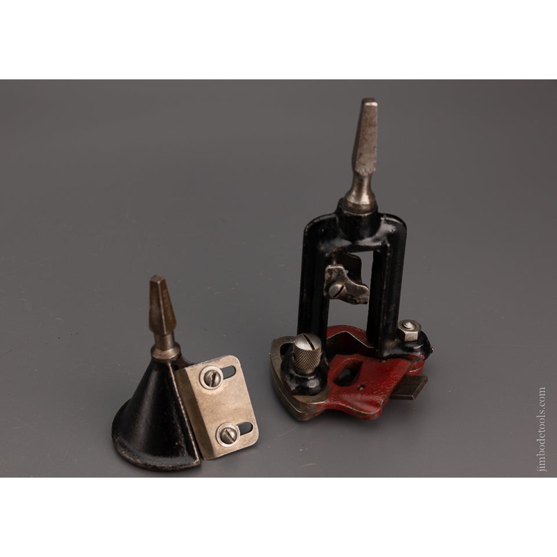 Working Set Dowel Pointer & Hollow Auger – 106773