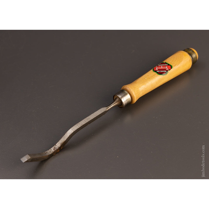 1 1/4 Inch ULMIA Swan Neck Mortise Chisel – 106998