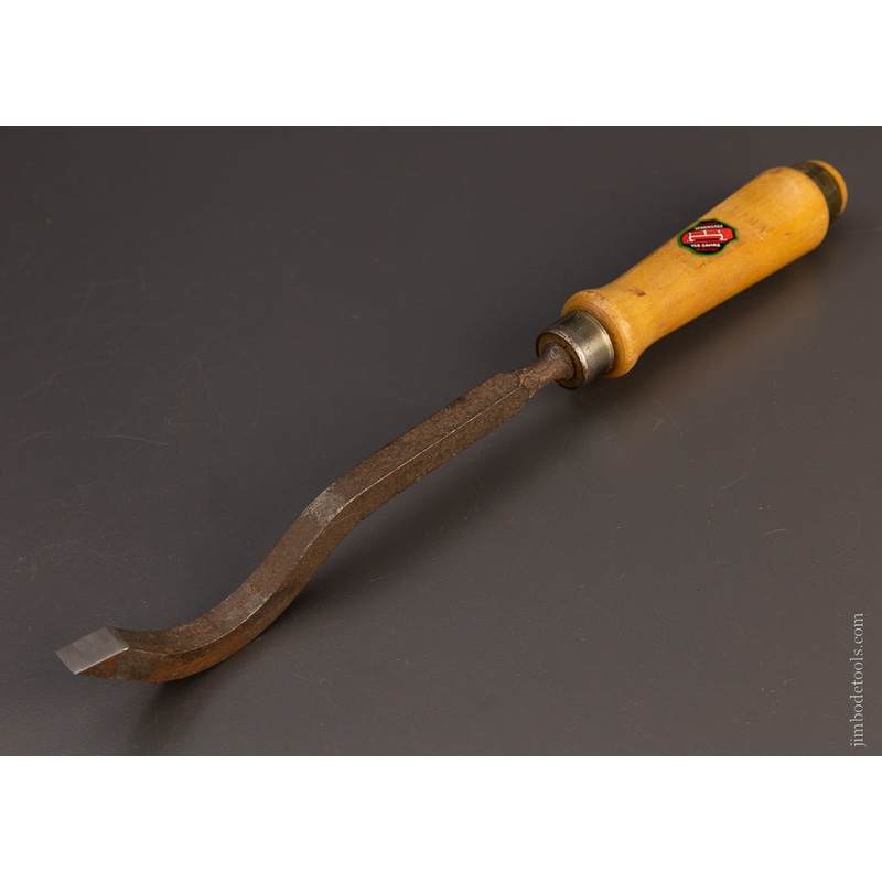 1/2 Inch ULMIA Swan Neck Mortise Chisel – 106997