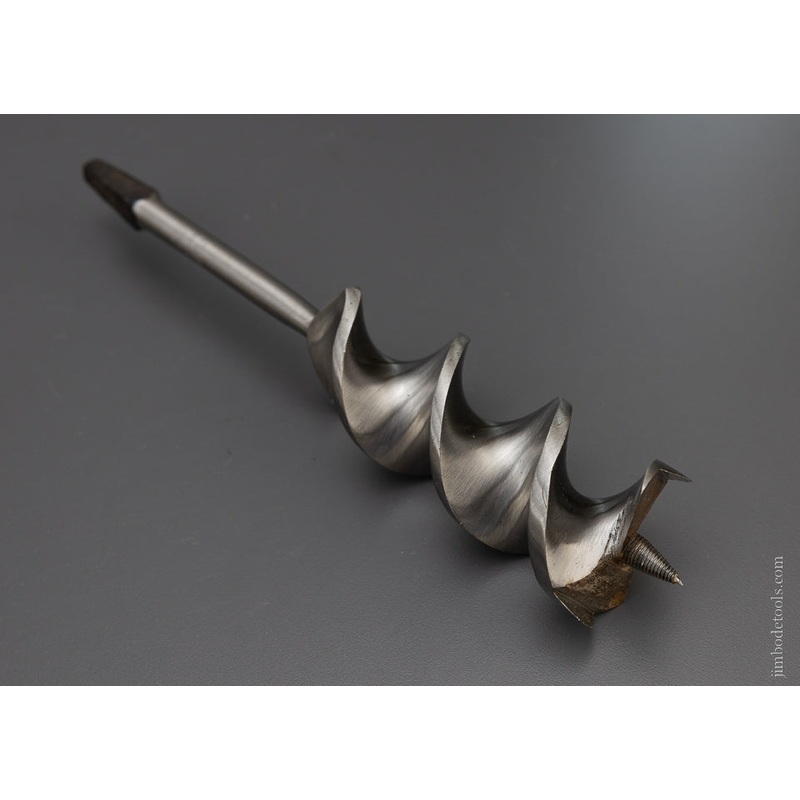 1 3/4 Inch No. 28 Auger Bit RUSSELL JENNINGS Dead Mint – 106813
