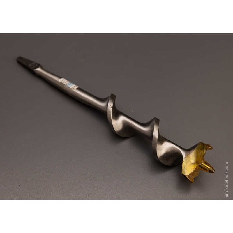 1 3/8 Inch IRWIN No. 22 Auger Bit – 106809