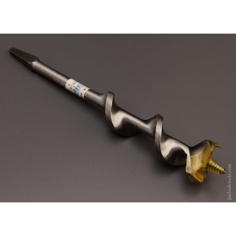 1 3/8 Inch IRWIN No. 22 Auger Bit – 106843