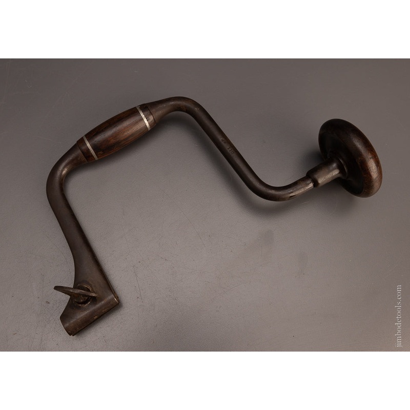 10 Inch JOHN S. FRAY Spofford Patent Brace No. 110 – 106949