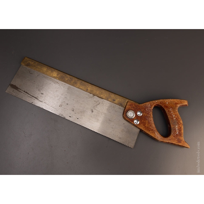 14 Inch Brass Back Carcass Saw SPEAR & JACKSON – 105905
