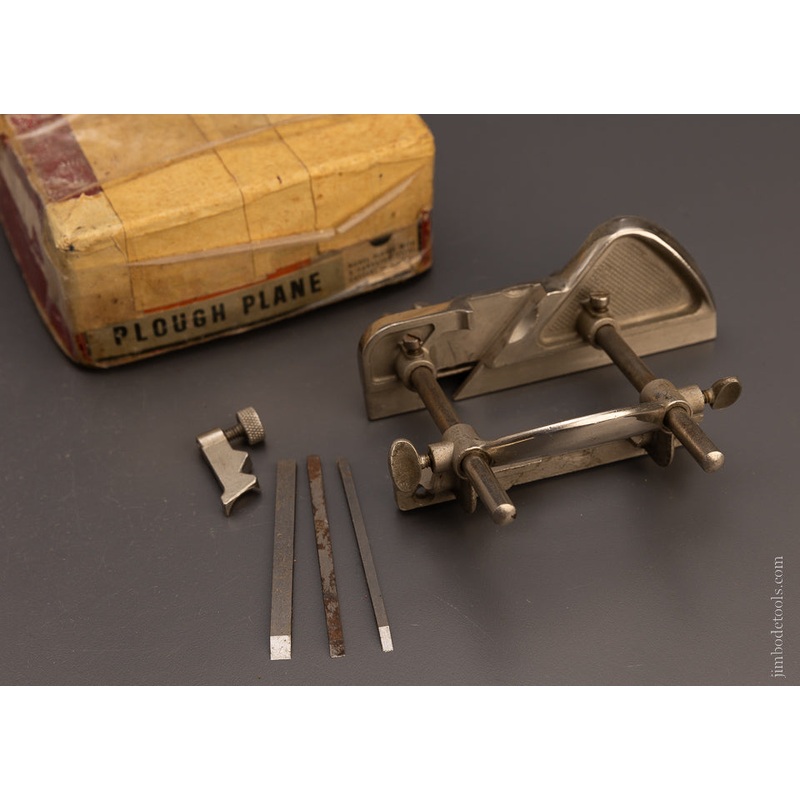 RAPIER No. 043 Plow Plane Mint in Box – 105901