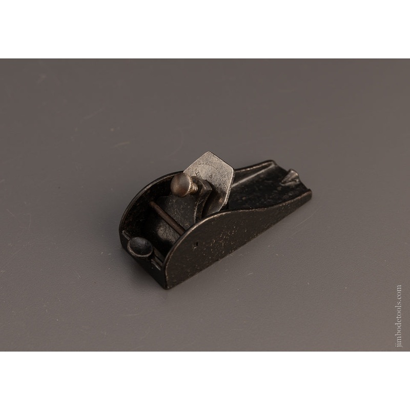 Rare STANLEY No. 101 1/2 Bullnose Block Plane – 106454