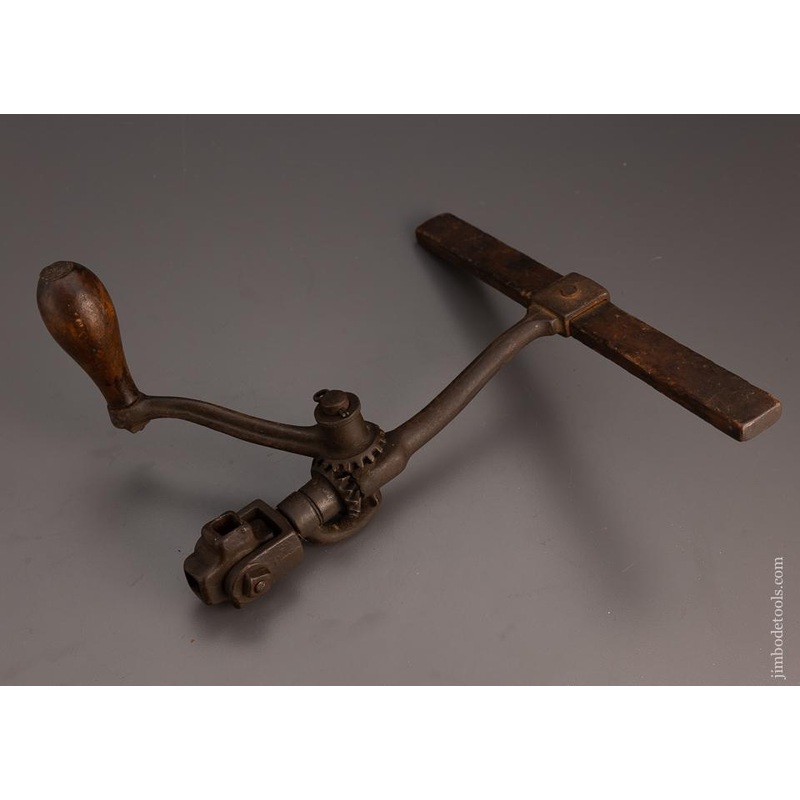 Rare Wrench  John Lang June 12, 1888 Patent Tire Bolt Wrench – 99280