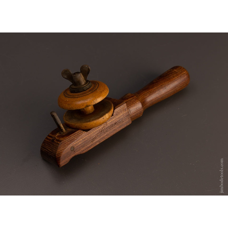 Rosewood Plumb Bob Spool – 106976