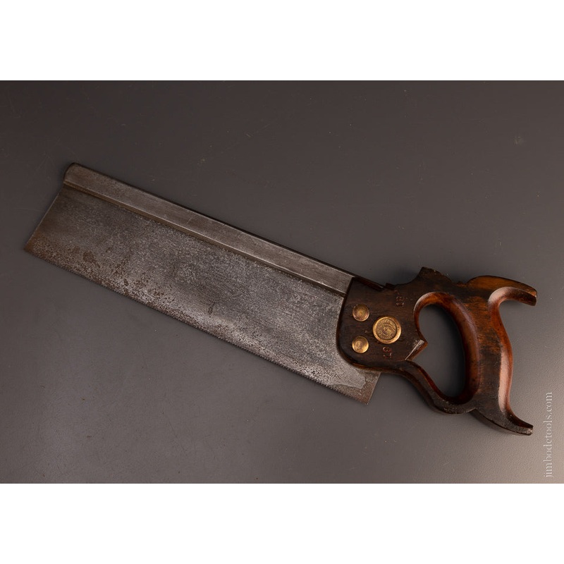 SIMONDS No. 96 Dovetail Saw 12 Inch – 107006