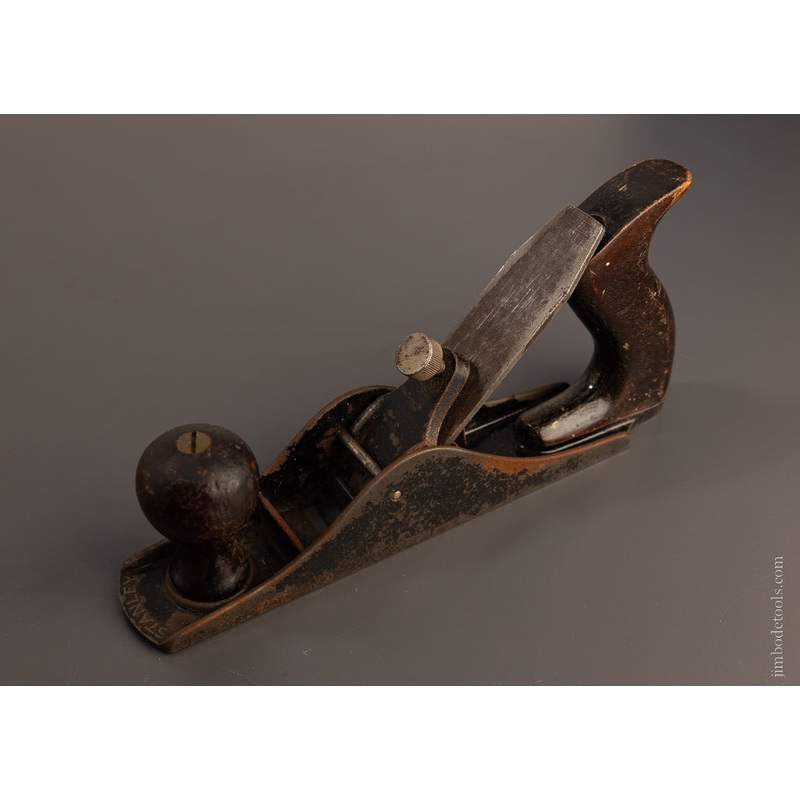 STANLEY No. 40 Scrub Plane – 106799