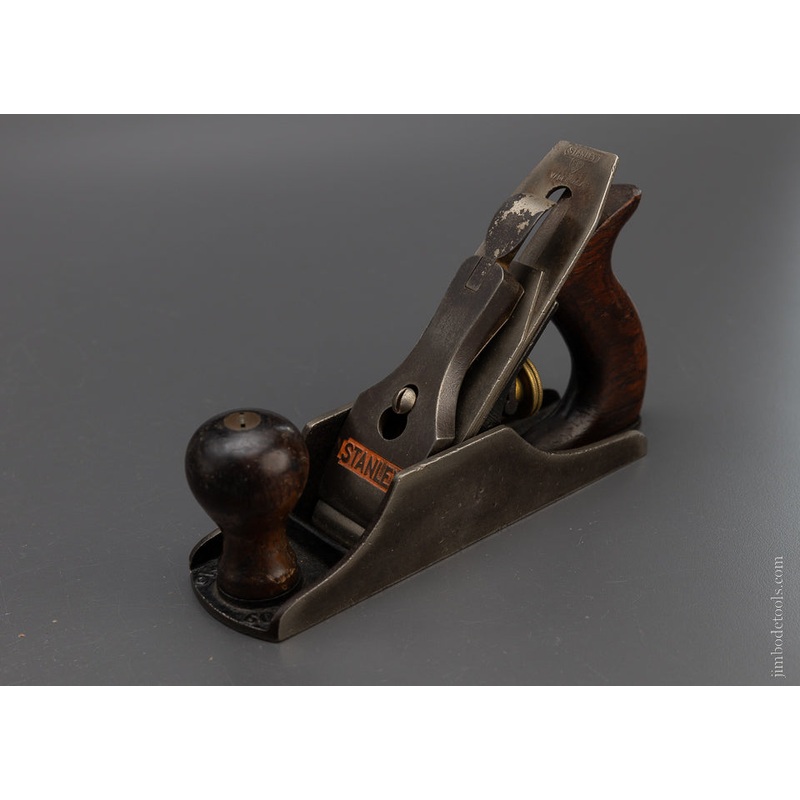 STANLEY No. 602 BEDROCK Smooth Plane SWEETHEART – 106448
