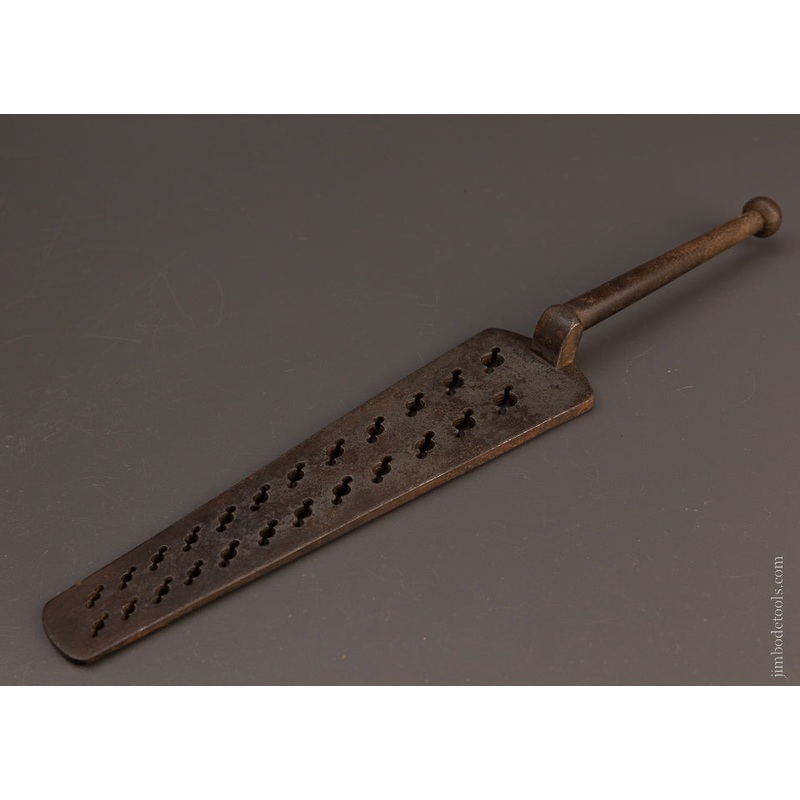 THEWLIS 14 Inch Screw Plate – 106995