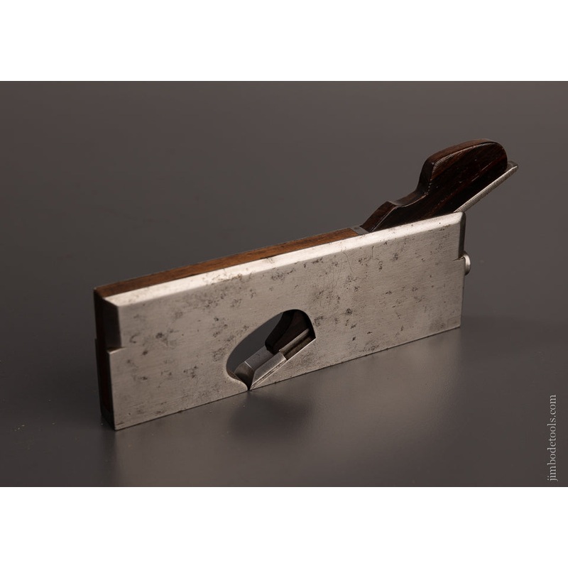 Tiny 6 Inch NORRIS No. 8 Rabbet Plane – EXCELSIOR 106880 – AS OF MAR 31