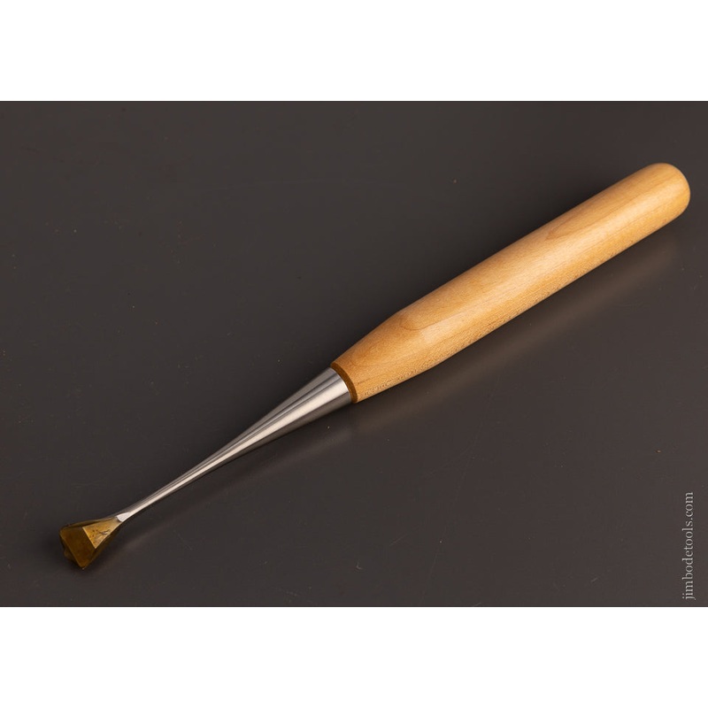 Unobtainable 5/8 Inch LIE NIELSEN Fishtail Gouge Mint Unused – 106889
