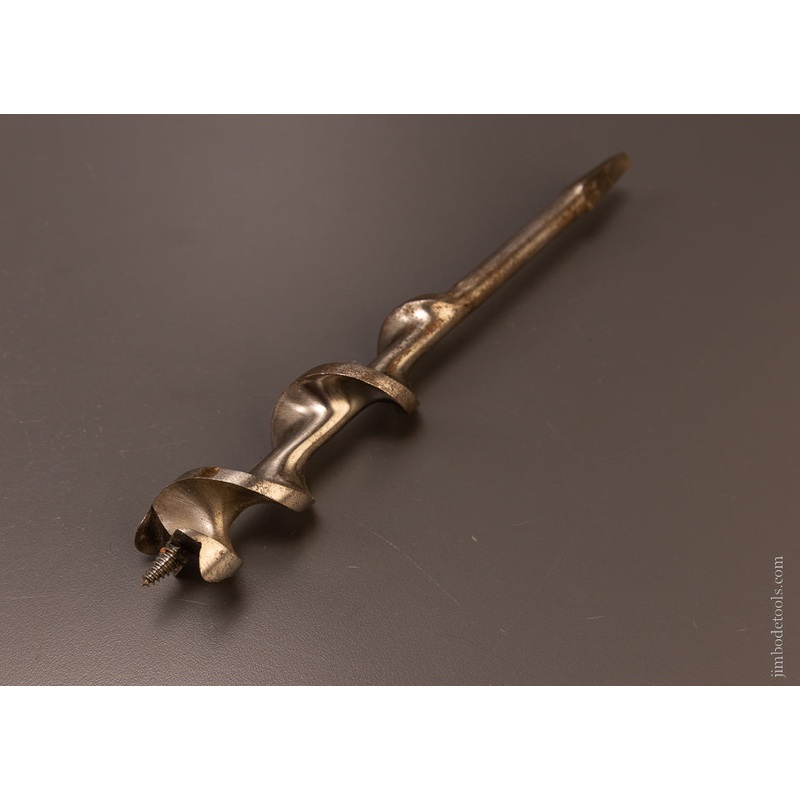 1 1/4 Inch IRWIN No. 20 Auger Bit – 107094