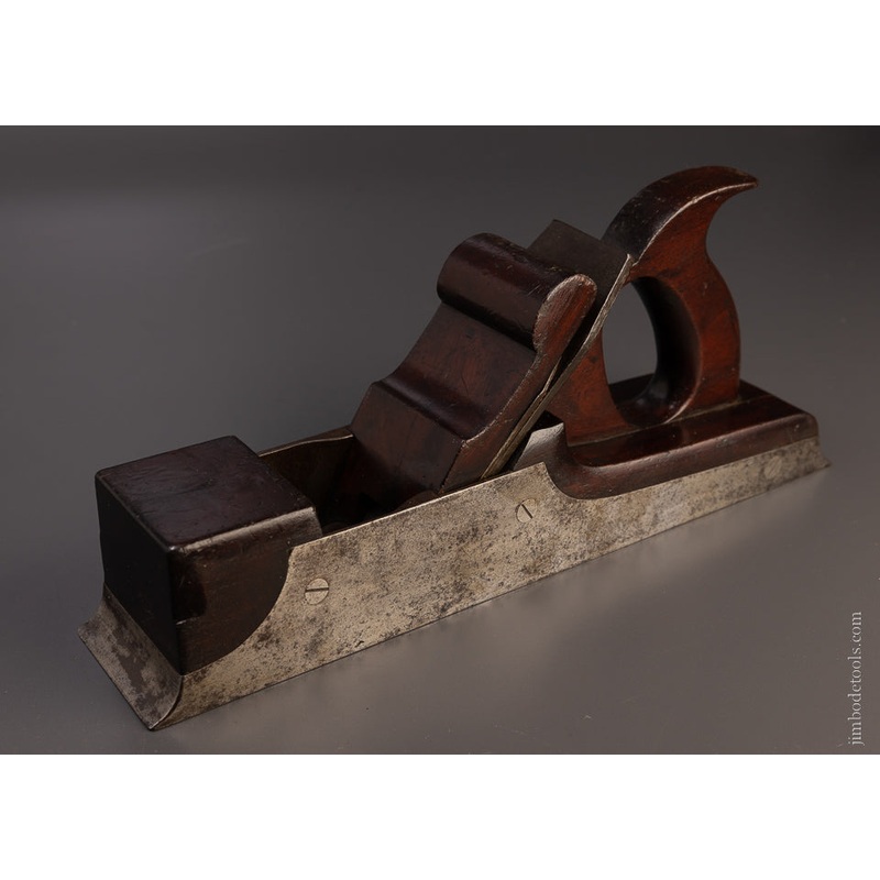 Pretty Rosewood Infill 12 1/2 Inch Jack Plane – 106923