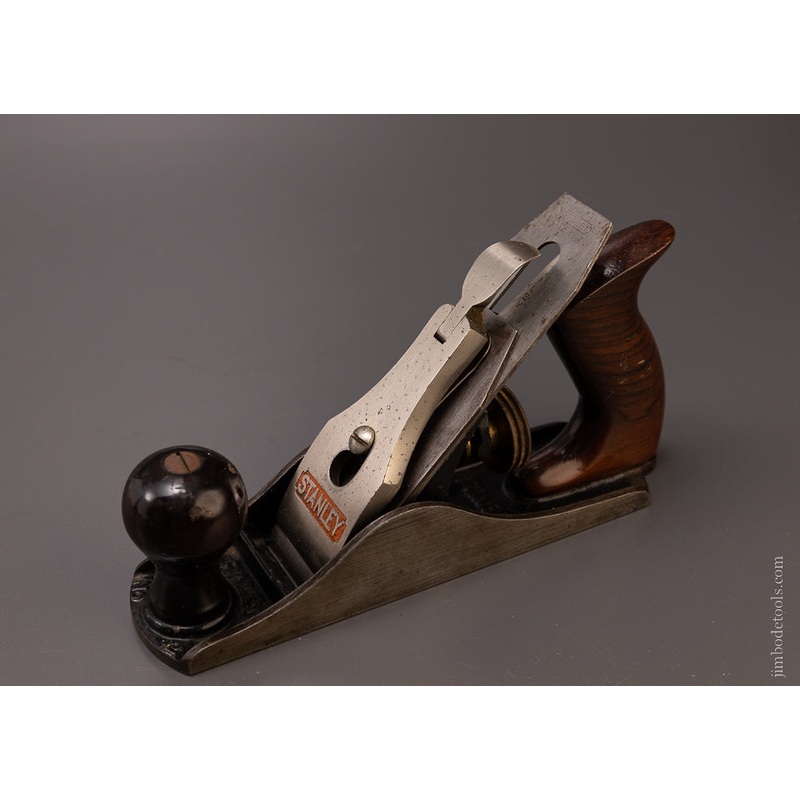 Rare 8 Inch LONG Model STANLEY No. 2 Smooth Plane – 106435