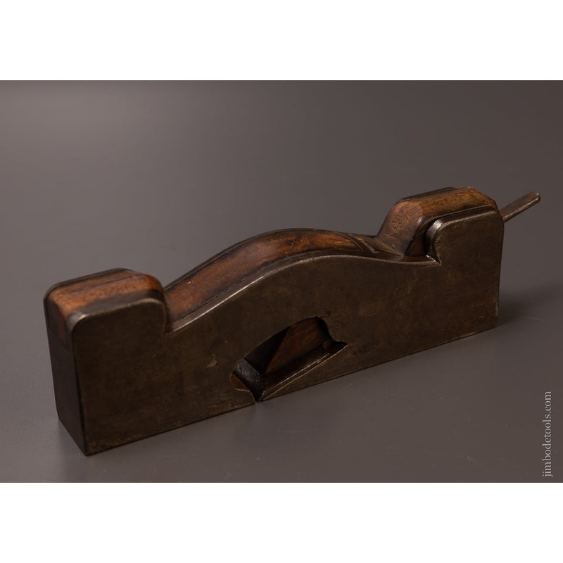 Rare HOLLAND LONDON Infill Shoulder Plane – 106911