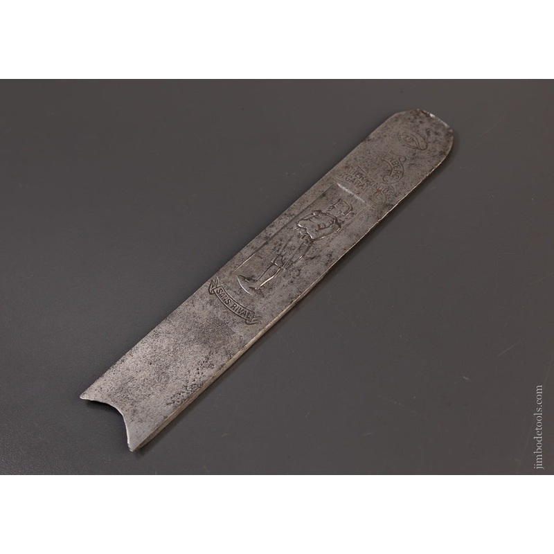 Rare NAPOLEON Plane Iron – 105815