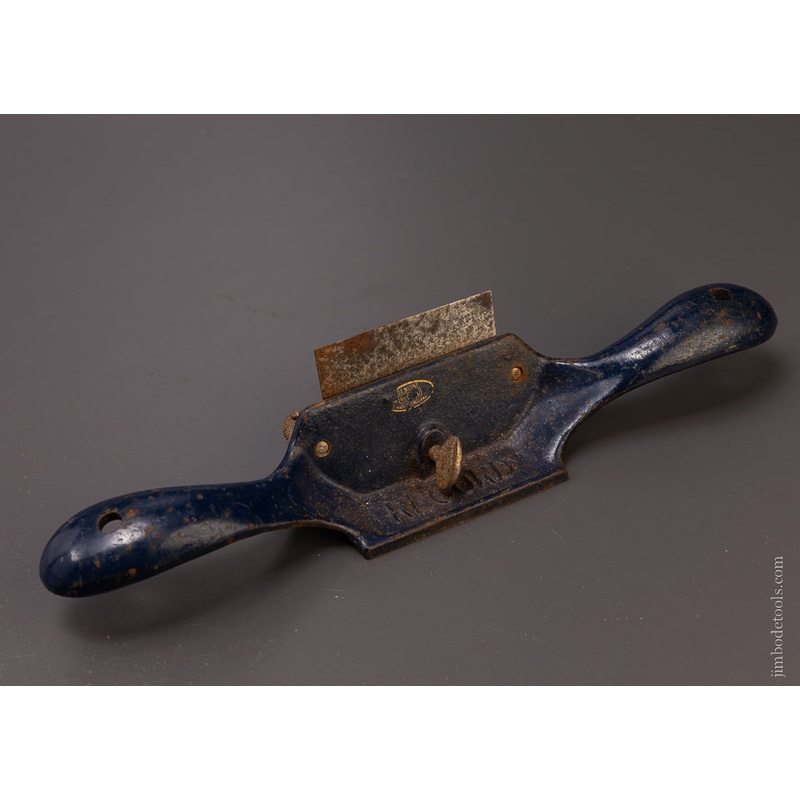 RECORD No. 080 Scraper Plane – 107267