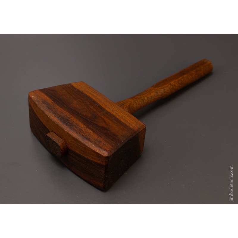 STANLEY No. 12 Lignum Mallet 2 1/2 Pounds – 107164