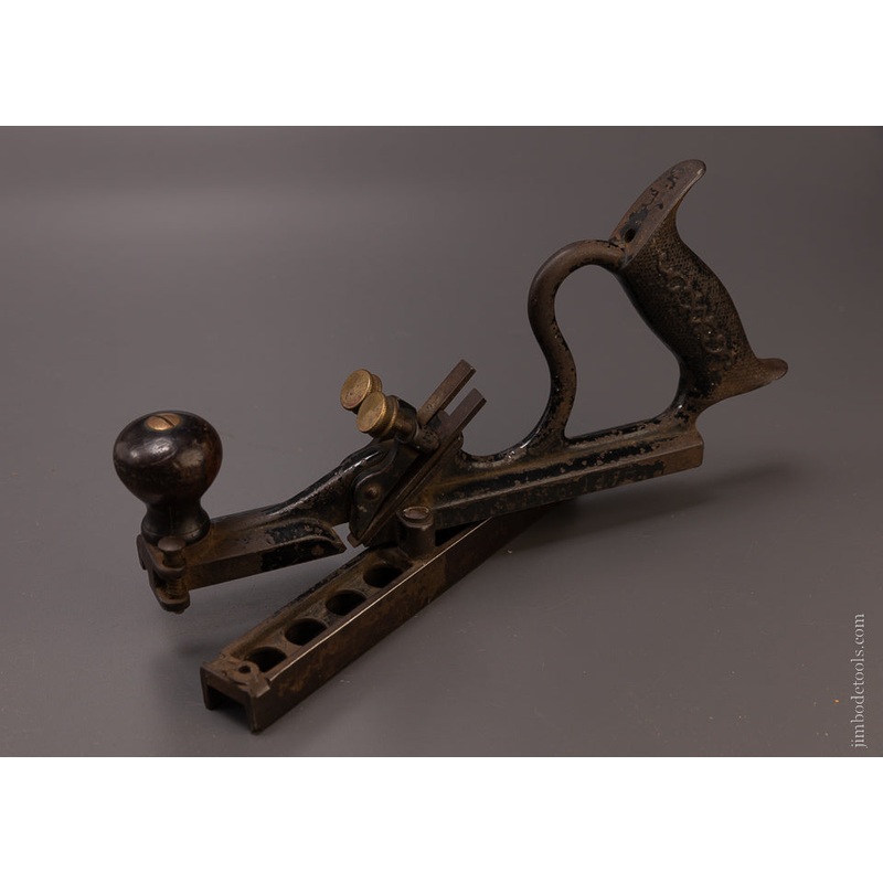 STANLEY No. 49 Tongue & Groove Plane Type 1 – 107107