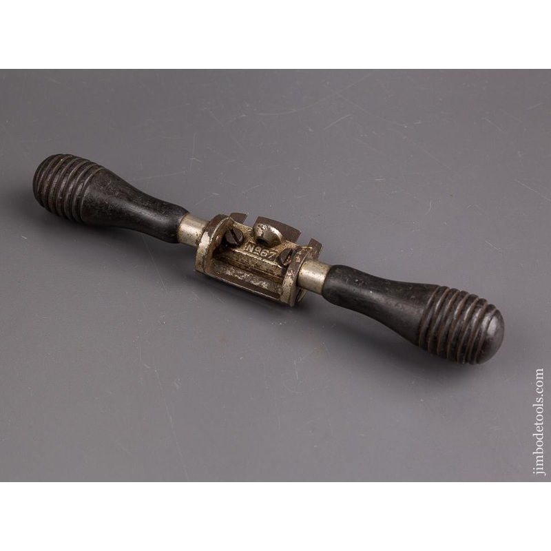 STANLEY No. 67 Universal Round Bottom Spoke Shave — 85581