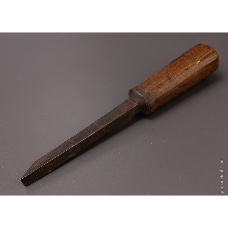 1/2 x 11 1/4 Inch Pig Sticker Mortise Chisel – 107344