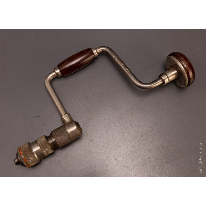 10 Inch STANLEY No. 811 Bit Brace – 107351