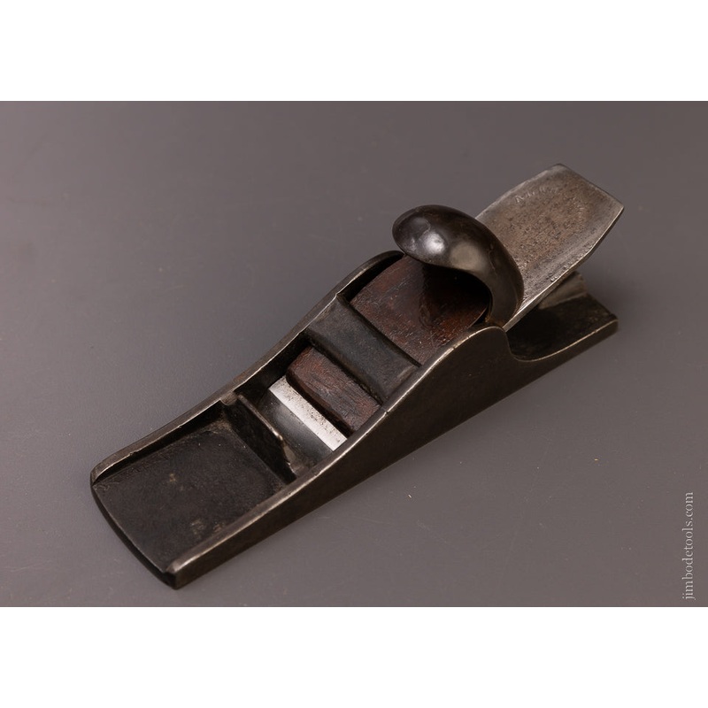 Rare & Fine BOSTON METALLIC PLANE CO. Block Plane – 107234