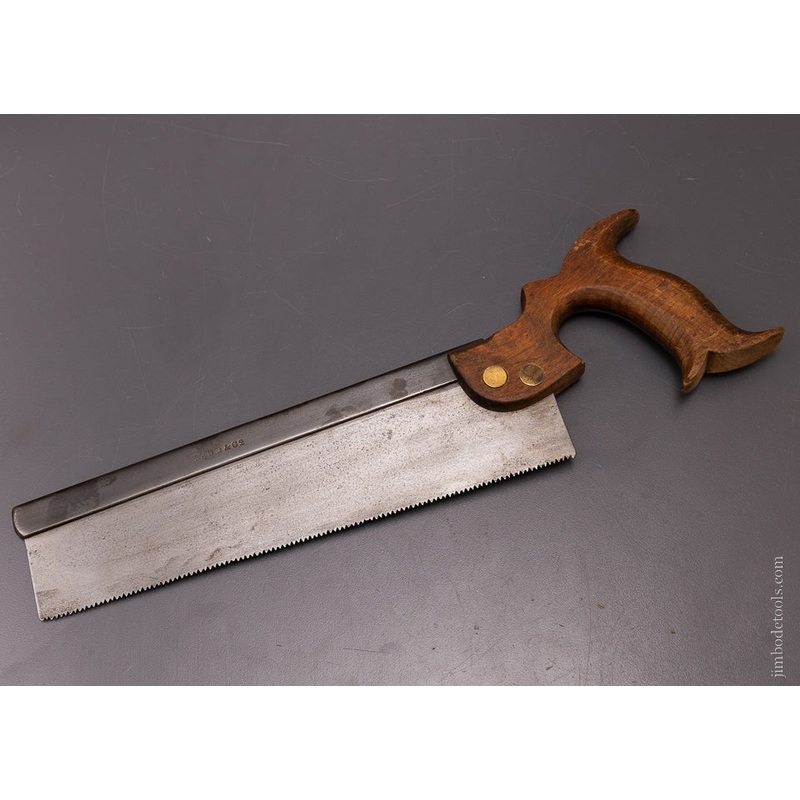 Rare LAND & CO. 10 inch Carcass Saw – 107203