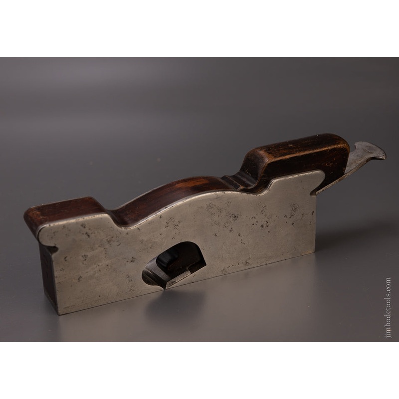 Rare Skewed NORRIS No. 7 Shoulder Plane – EXCELSIOR 107097 – AS OF APR 27