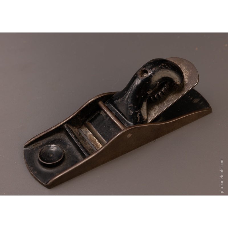 Rare STANDARD RULE CO. Block Plane – 106721