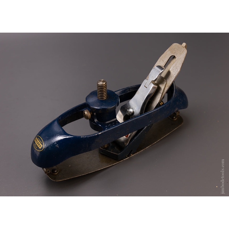 RECORD 020C Plane – 107298