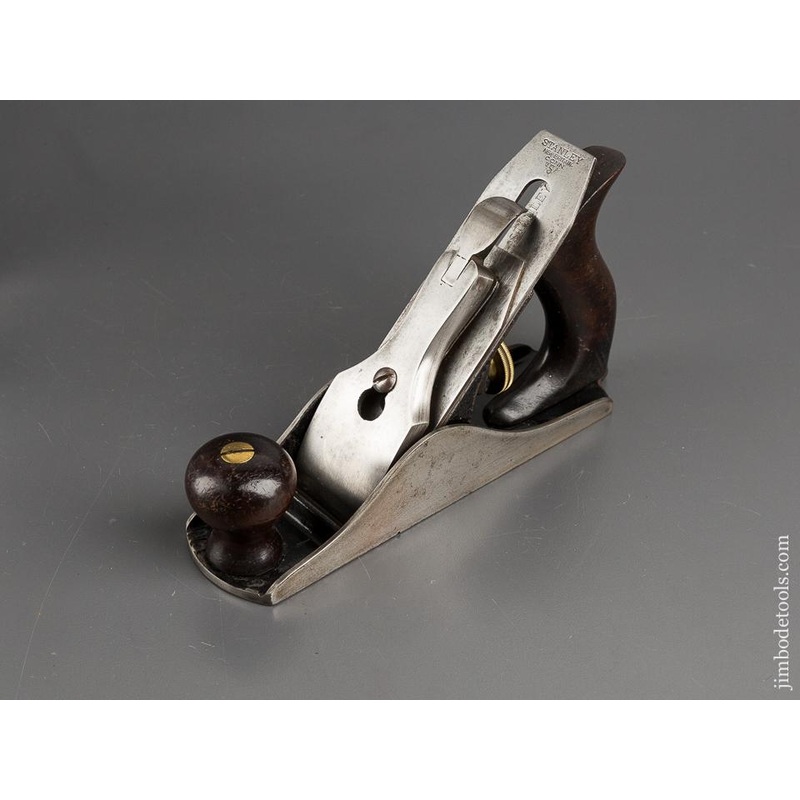 STANLEY No. 2C Smooth Plane Type 11 circa 1910-18 — 82857